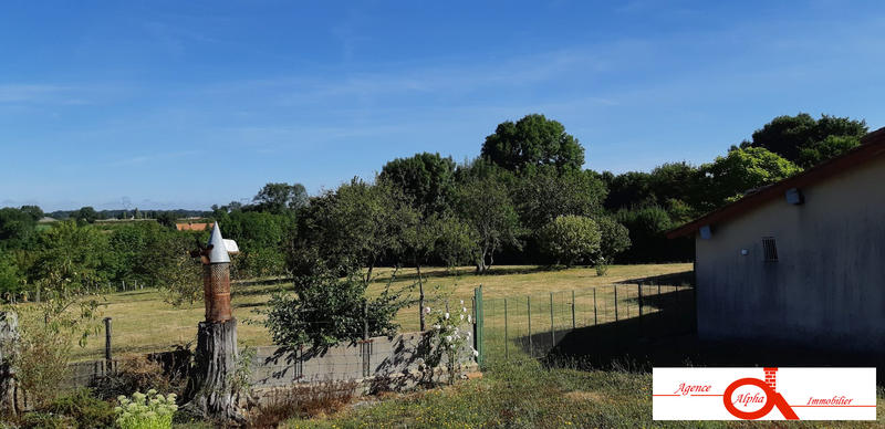 Maison ancienne - 83 m² - 3 pièces