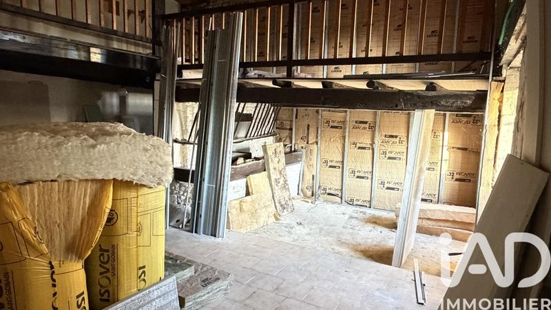 Maison - 188 m² - 10 pièces