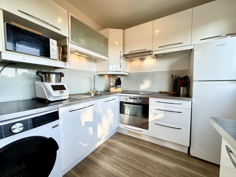 Appartement - 55 m² - 2 pièces