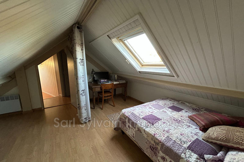 Maison - 133 m² - 6 pièces