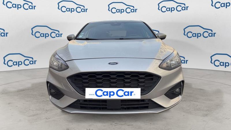 Ford Focus IV 1.0 Ecoboost 125 St-Line