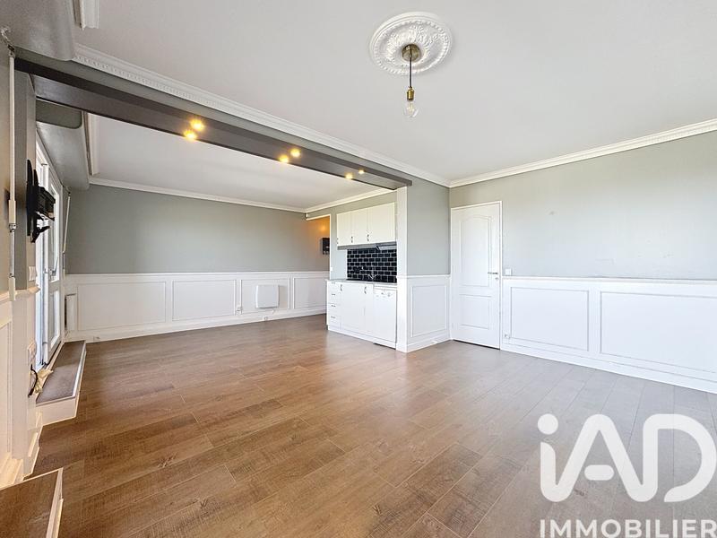 Appartement - 53 m² - 2 pièces