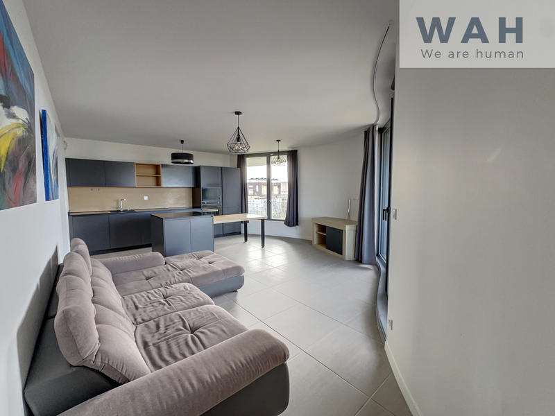 Appartement - 67 m² - 3 pièces