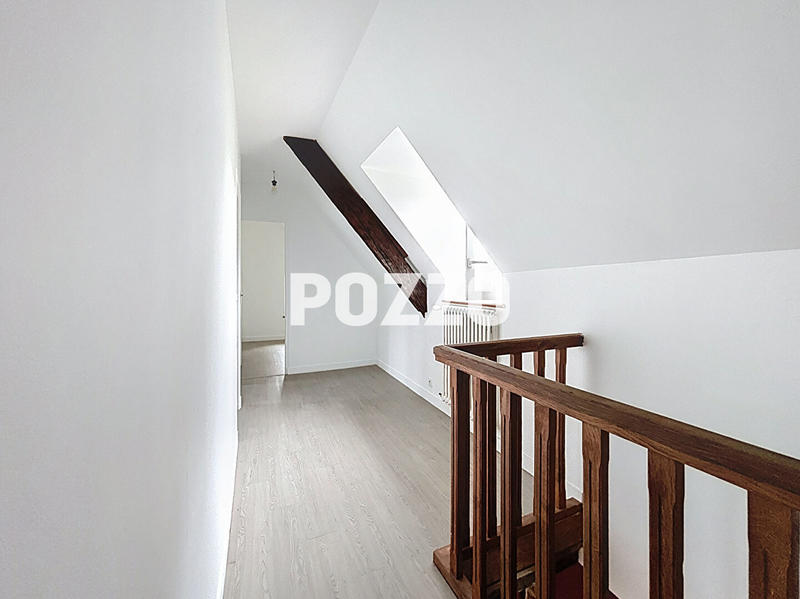 Maison - 110 m² - 4 pièces