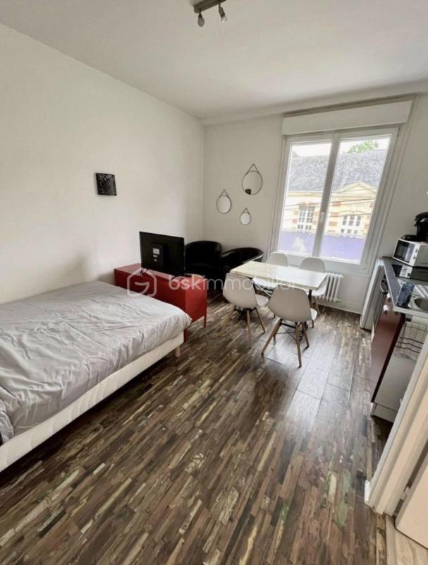 Studio - 18 m² - 1 pièce