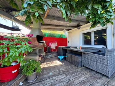 Maison - 154 m² - 6 pièces