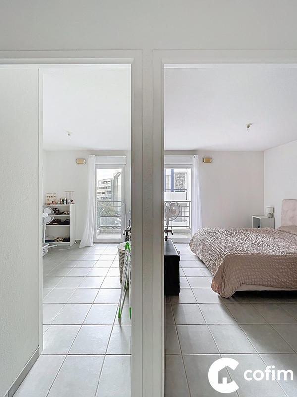 Appartement - 64 m² - 3 pièces