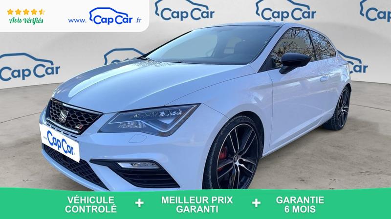 Seat Leon 2.0 Tsi 300 Dsg6 Cupra - Toit ouvrant
