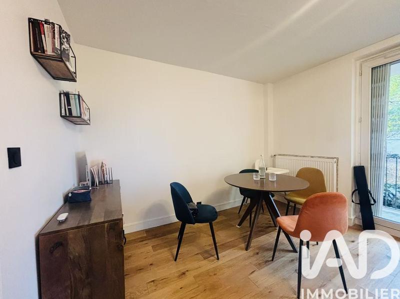 Appartement - 50 m² - 2 pièces