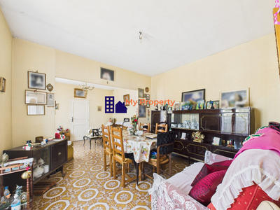 Maison ancienne - 63 m² - 3 pièces