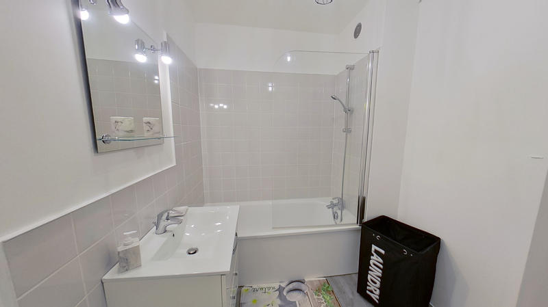 Appartement - 45 m² - 2 pièces