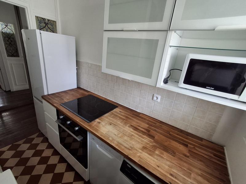 Appartement - 65 m² - 3 pièces