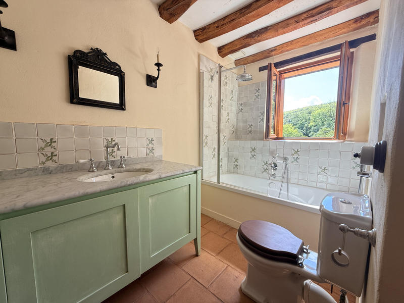 Mas - 538 m² - 13 pièces