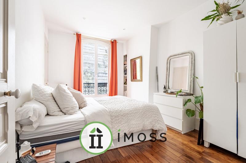 Appartement - 41 m² - 2 pièces