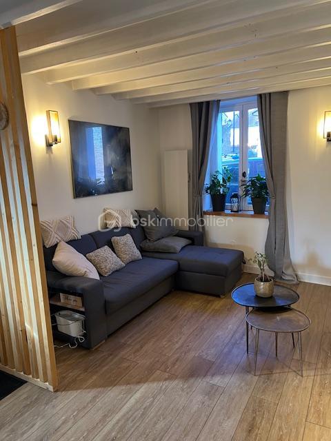 Maison - 86 m² - 4 pièces