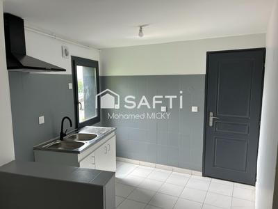 Appartement - 92 m² - 5 pièces