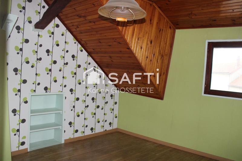 Maison - 121 m² - 5 pièces