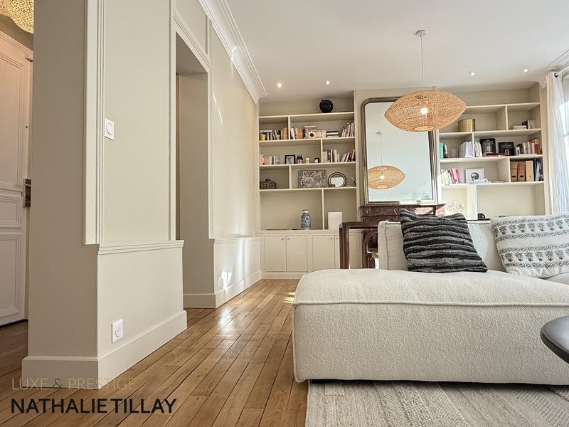 Appartement - 75 m² - 3 pièces