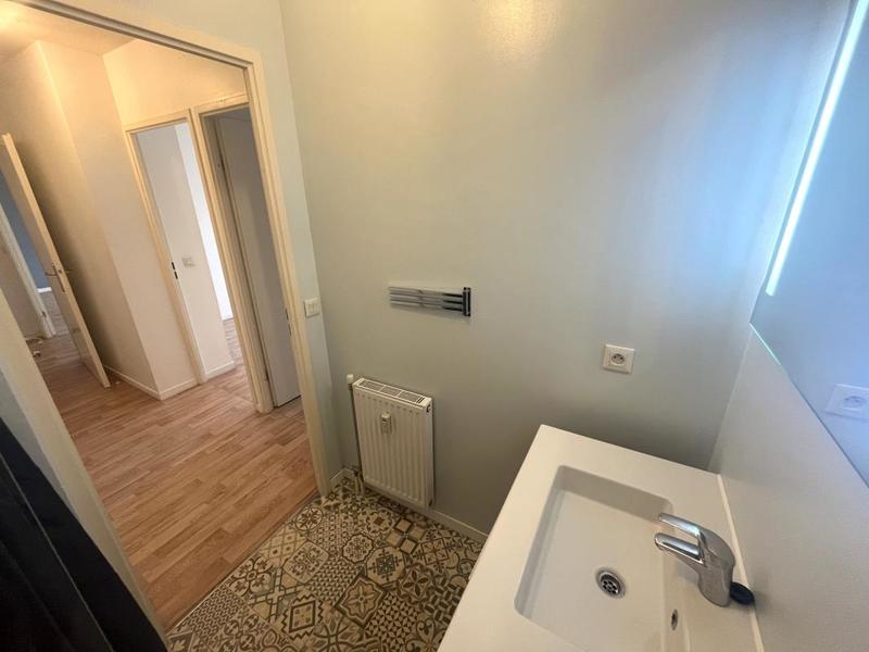 Appartement - 52 m² - 3 pièces
