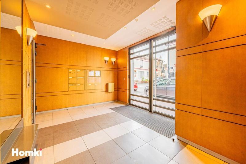 Appartement - 40 m² - 2 pièces