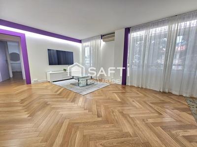 Bureau - 93 m² - 3 pièces