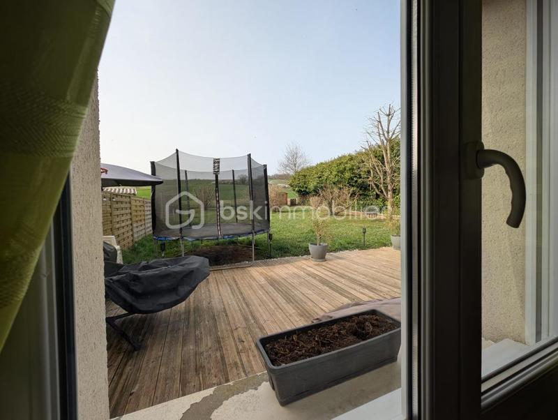 Maison - 103 m² - 5 pièces