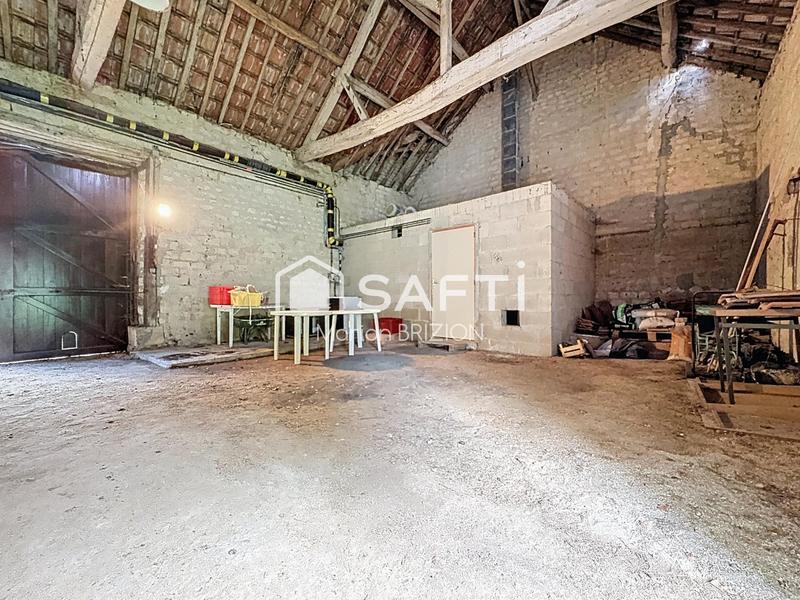 Maison - 142 m² - 6 pièces