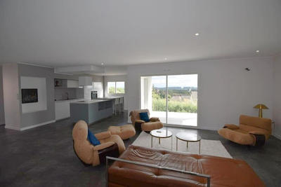 Maison - 119 m² - 4 pièces