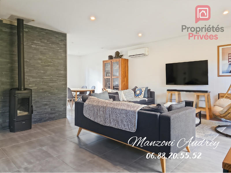 Maison - 73 m² - 3 pièces