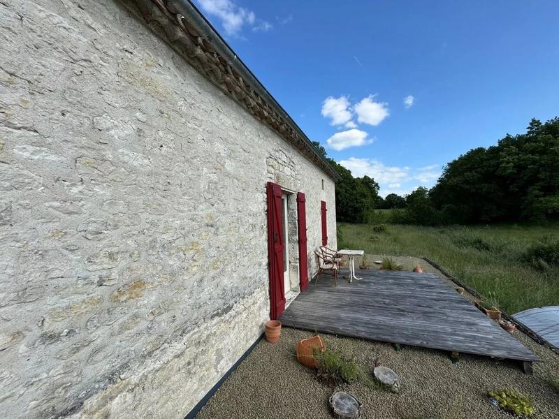 Corps de ferme - 65 m² - 3 pièces