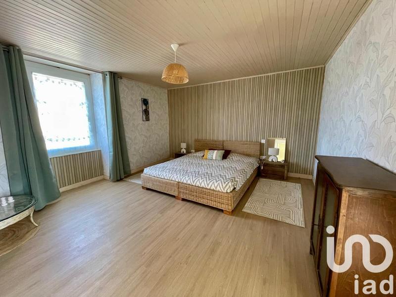 Maison de village - 156 m² - 5 pièces