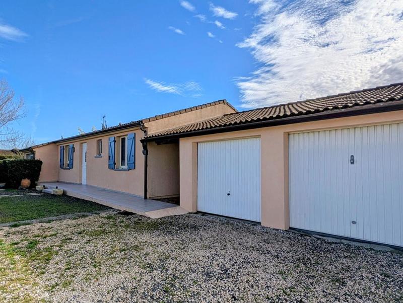 Maison - 135 m² - 5 pièces