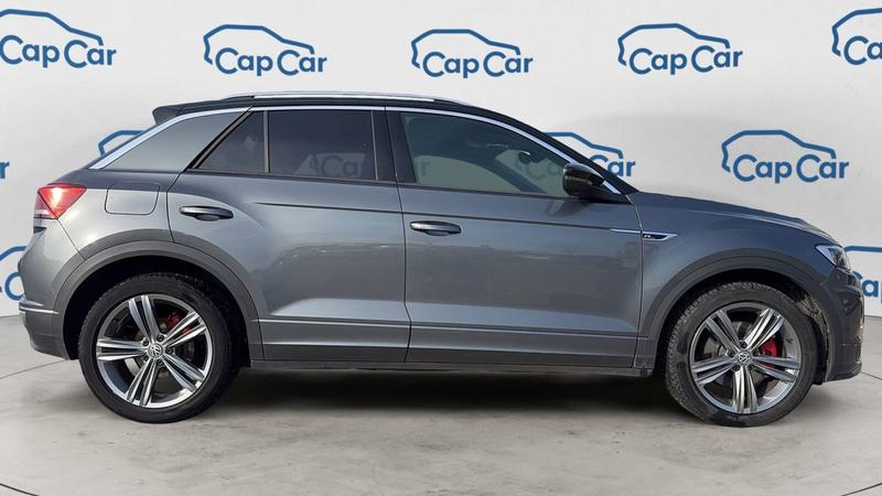 Volkswagen t-Roc 1.5 Tsi 150 Dsg7 R-Line
