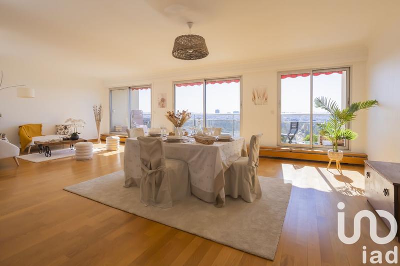 Appartement - 114 m² - 4 pièces