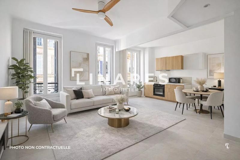 Appartement - 54 m² - 3 pièces