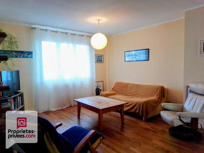 Maison - 127 m² - 6 pièces