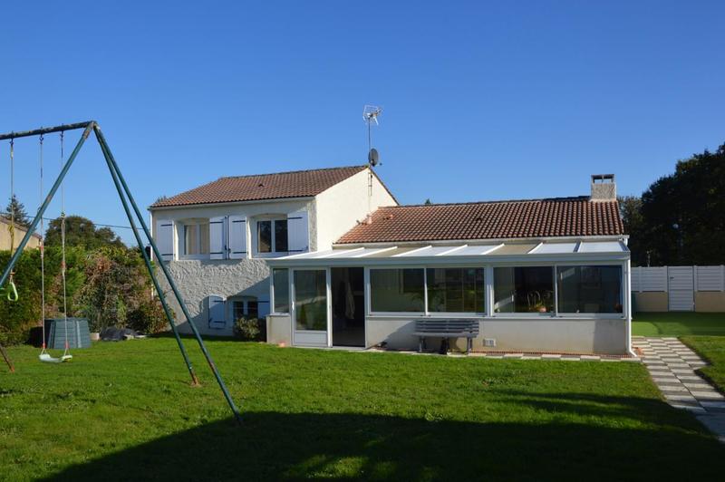 Maison - 160 m² - 6 pièces