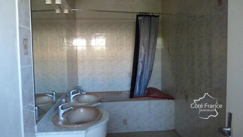 Maison de ville - 118 m² - 3 pièces