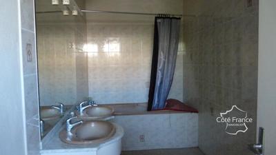 Maison de ville - 118 m² - 3 pièces