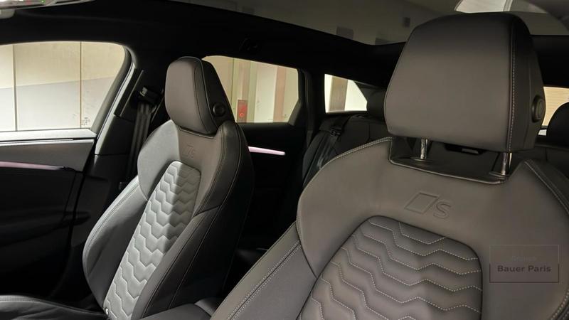 Audi e-tron A6 Avant Performance 367 ch 100 kWh s line