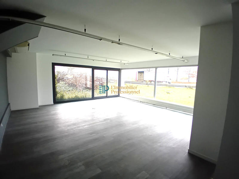 Bureau - 470 m²