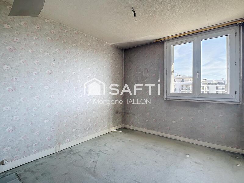 Appartement - 52 m² - 3 pièces