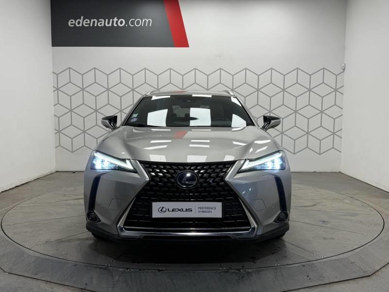 Lexus Ux 250h 4wd Executive