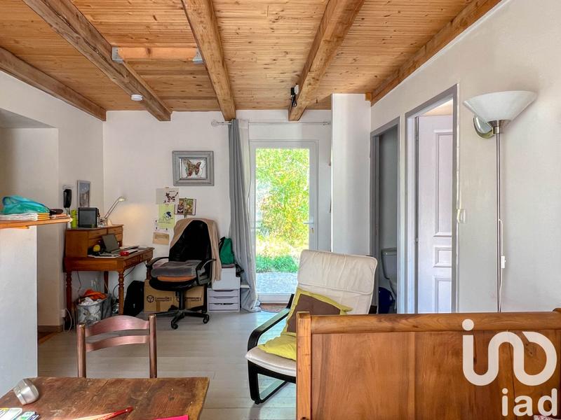 Maison - 80 m² - 6 pièces