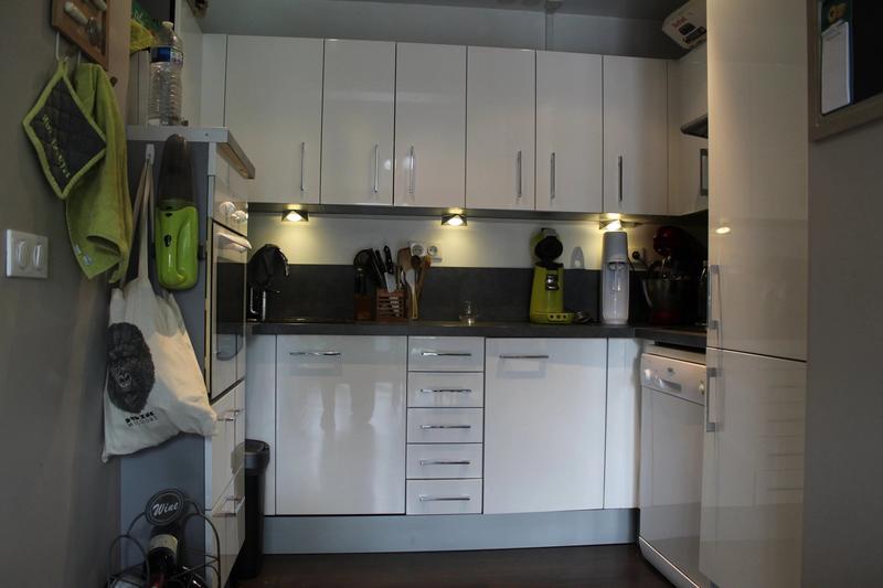 Appartement - 60 m² - 3 pièces