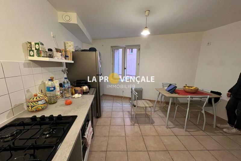 Maison de ville - 53 m² - 3 pièces