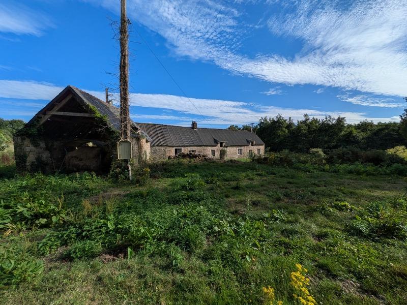 Longère - 430 m² - 12 pièces