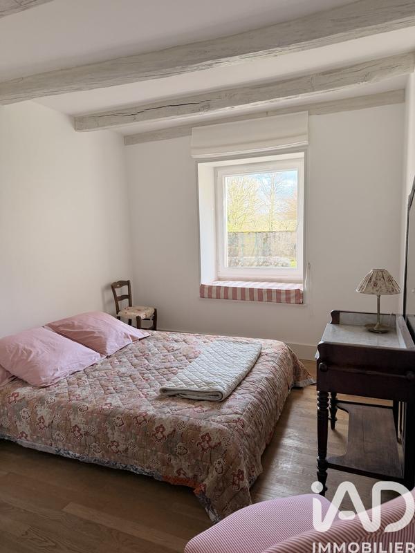 Maison de campagne - 133 m² - 5 pièces