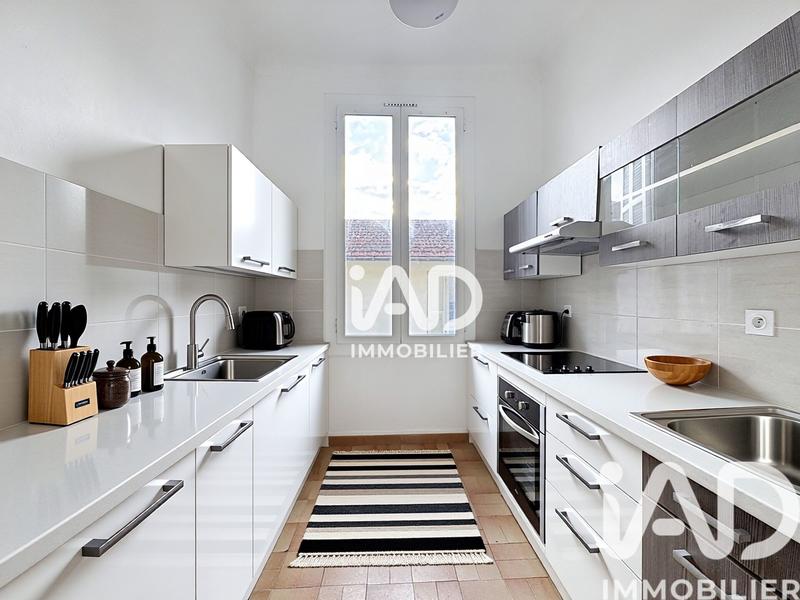 Appartement - 54 m² - 3 pièces