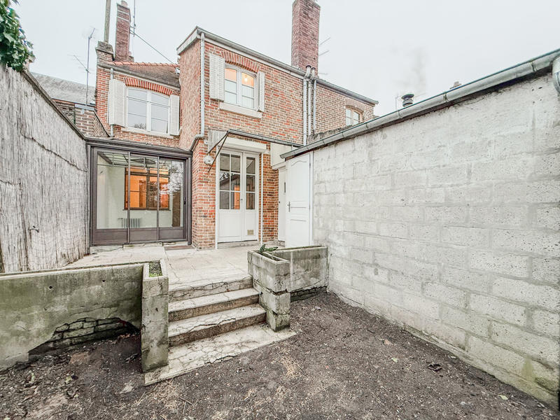 Maison - 128 m² - 6 pièces